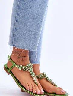 Sandále model 180127 Step in style