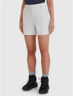 Dámske rýchloschnúce trekingové šortky 4F 4FWSS25TFSHF0994-27S