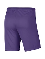 Pánske šortky Nike Dry Park III NB K purple BV6855 507 Pánske šortky Nike Dry Park III NB K purple BV6855 507