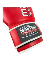 Boxerské rukavice RPU-SMART, červené Boxerské rukavice RPU-SMART, červené