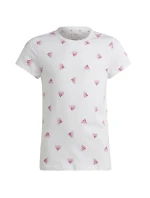 Detské tričko BLUV Jr IB8918 - Adidas