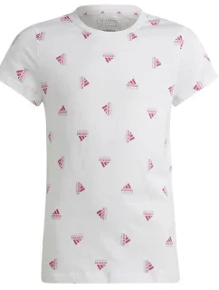 Detské tričko BLUV Jr IB8918 - Adidas