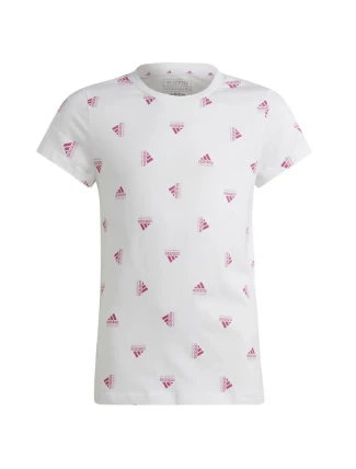 Detské tričko BLUV Jr IB8918 - Adidas