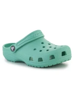Detské žabky Crocs Classic Clog Jade Stone Jr 206991-3UG Detské žabky Crocs Classic Clog Jade Stone Jr 206991-3UG
