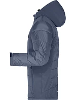 Daiber JN 1050 Pánska outdoorová hybridná bunda 02.1050 tmavomodrá Daiber JN 1050 Pánska outdoorová hybridná bunda 02.1050 tmavomodrá