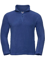 Russell Athletic 874M Mikina z flísu s 1/4 zipsom 10.874M bright royal Russell Athletic 874M Mikina z flísu s 1/4 zipsom 10.874M bright royal