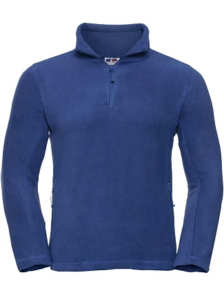Russell Athletic 874M Mikina z flísu s 1/4 zipsom 10.874M bright royal Russell Athletic 874M Mikina z flísu s 1/4 zipsom 10.874M bright royal