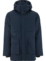 Craft Corporate Urban Padded Parka M Pánska zateplená parka 81.6377 blaze Craft Corporate Urban Padded Parka M Pánska zateplená parka 81.6377 blaze