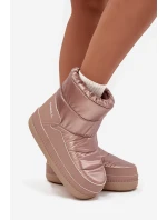 Śniegowce Damskie O'NEILL LISA CHELSEA WOMEN MID 90253013.78E Różowe