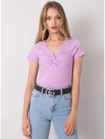 Blúzka CA BZ 5800.15P svetlo fialová Blúzka CA BZ 5800.15P svetlo fialová