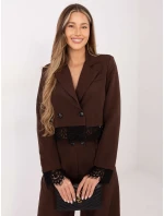 Blazer IT MA FL9972.72 hnedý