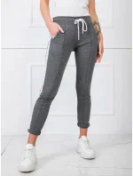 Tepláky RV DR 5407.88 tmavo šedá Tepláky RV DR 5407.88 tmavo šedá