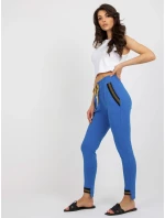 Tepláky RV DR 6173.71 tmavo modrá Tepláky RV DR 6173.71 tmavo modrá