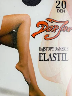 Dámske pančuchové nohavice PUD.5XL