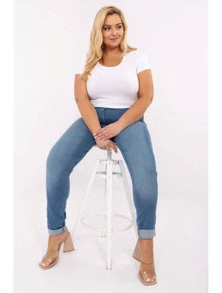 Tričko plus size model 211765 Relevantnosť