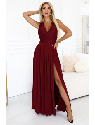 Dlhé šaty model 216451 Numoco