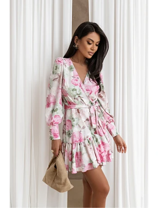 Denné šaty model 227351 LaBalancia