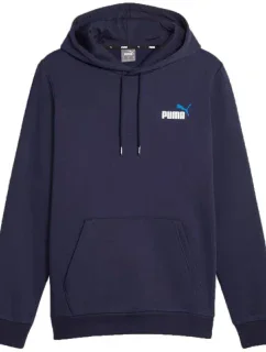 Mikina Puma ESS+ 2 Col Small Logo Hoodie FL M 674471 06 pánské