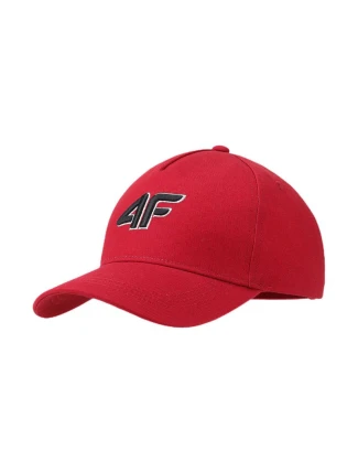 4F U388 Jr baseballová čiapka 4FJWSS25ACABU388 62S 4F U388 Jr baseballová čiapka 4FJWSS25ACABU388 62S