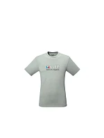 Pánske tričko MILLET Millet Ts Ss M, sivé Pánske tričko MILLET Millet Ts Ss M, sivé