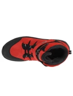 Chlapčenské trekingové topánky Trek Jr HJZ21-JOBMW253-62S - 4F Chlapčenské trekingové topánky Trek Jr HJZ21-JOBMW253-62S - 4F