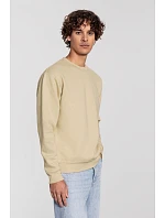 Fruit of the Loom Iconic Premium Set-In Sweat Mikina z hrubej bavlny 16.2282 desert sand Fruit of the Loom Iconic Premium Set-In Sweat Mikina z hrubej bavlny 16.2282 desert sand
