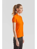 Fruit of the Loom Lady-Fit Premium Polo Dámske piqué polo 16.3030 tmavomodré Fruit of the Loom Lady-Fit Premium Polo Dámske piqué polo 16.3030 tmavomodré