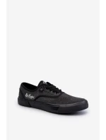 Pánske tenisky Lee Cooper LCW-24-02-2150 Black