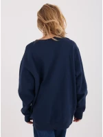 WT BL mikina A1062.29 tmavomodrá WT BL mikina A1062.29 tmavomodrá