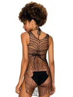 Krásne šaty D607 Dress - Obsessive