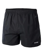 Pánske šortky Matt M 92800304100 black - Hi-tec