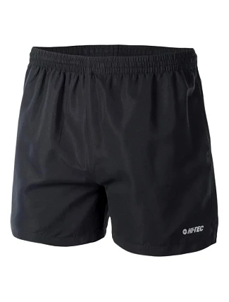 Pánske šortky Matt M 92800304100 black - Hi-tec