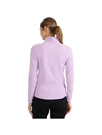 Dámska fleecová mikina 4FWAW25UFLEF069 52S lilac - 4F Dámska fleecová mikina 4FWAW25UFLEF069 52S lilac - 4F