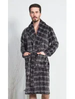 Pánsky župan so šálovým golierom Adam - vestis Pánsky župan so šálovým golierom Adam - vestis