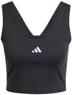 Bavlnené tričko adidas Essentials Small Logo W JE1321
