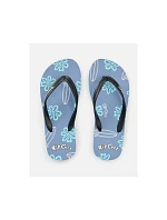 Chlapčenské šľapky RIP CURL Sessions Bloom Open Toe – Boy, modré