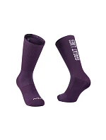 Cyklistické ponožky NORTHWAVE Good Times Sock, fialové Cyklistické ponožky NORTHWAVE Good Times Sock, fialové