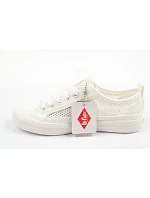 Lee Cooper – dámske športové tenisky s priesvitným vzorom, biele, letné, pohodlné Lee Cooper – dámske športové tenisky s priesvitným vzorom, biele, letné, pohodlné