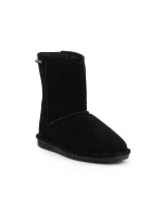Čierne detské topánky Neverwet Jr 608Y - BearPaw Čierne detské topánky Neverwet Jr 608Y - BearPaw