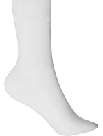Daiber 8032 Ponožky z organickej bavlny 02.8032 biele Daiber 8032 Ponožky z organickej bavlny 02.8032 biele