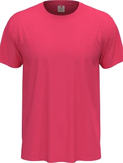Stedman Classic-T Unisex Unisex tričko 05.2000 sladká ružová