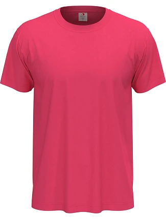 Stedman Classic-T Unisex Unisex tričko 05.2000 sladká ružová Stedman Classic-T Unisex Unisex tričko 05.2000 sladká ružová