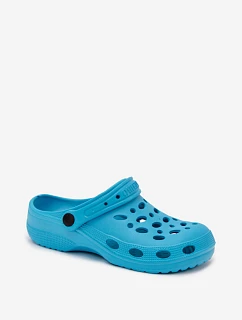 Dámske penové papuče v tyrkysovej farbe Parker