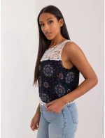 Top AT TP 22501B.01X tmavomodrá