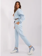 Súprava EM KMPL 804.00P svetlo modrá