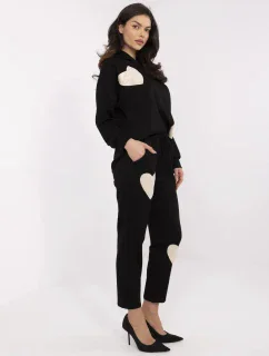 Súprava MI KMPL M61431.68P čierna