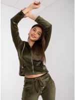 Dámska súprava RV Kit KMPL 6087 1.95P khaki Dámska súprava RV Kit KMPL 6087 1.95P khaki