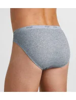 Pánske slipy Sloggi men Basic Mini šedé
