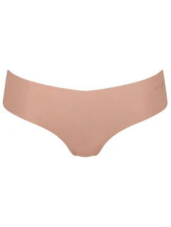 Dámske nohavičky ZERO Modal 2.0 Hipster - CAMEO BROWN - hnedá 00ME - SLOGGI