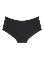 Dámske nohavičky Smart Invisible Boyshort - BLACK - čierna 0004 - TRIUMPH
